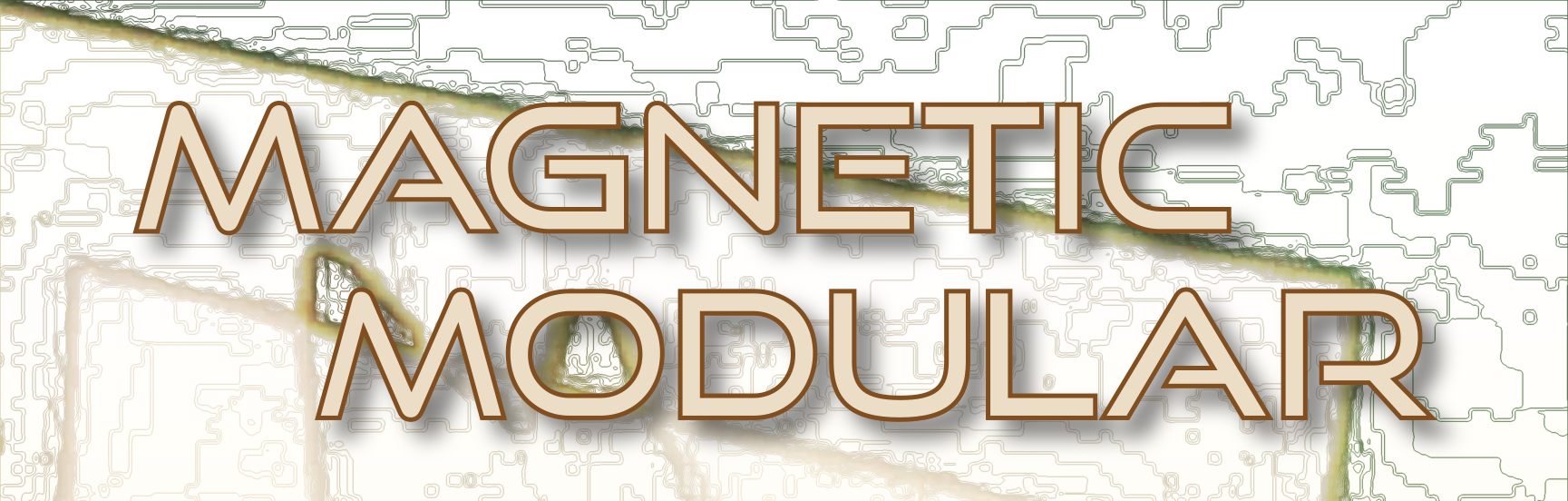 Magnetic Modular (A free music pack)