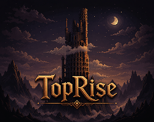 TopRise game screenshot