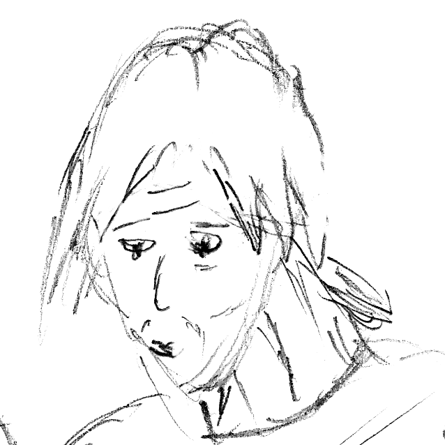 Swamp Witch on the Verge of a Nervous Breakdown