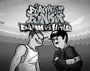 (Original) FNF Eminem vs Hitler [Free] [Rhythm]