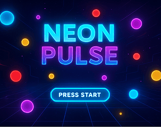 NEON_PULSE game screenshot