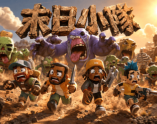 末日小隊 殭屍生存 動作射擊 [Free] [Adventure]