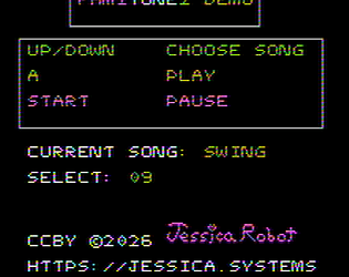 FamiTone2 Demo [Free]