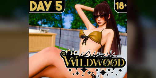 Cover image for Wildwood