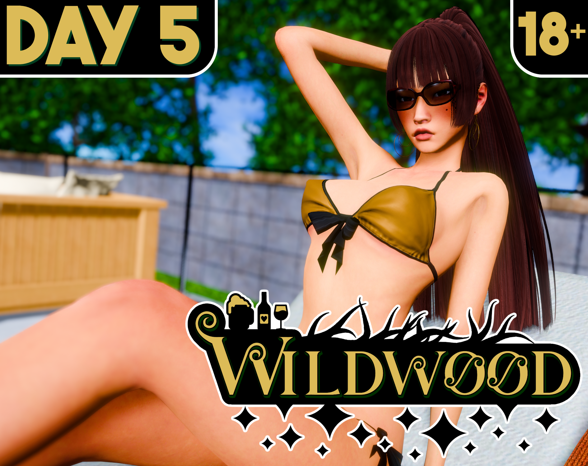 Cover image for Wildwood