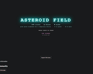 Asteroid Field [Free] [Action]