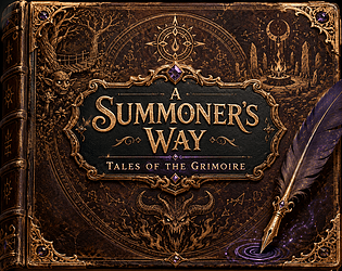 A summoners way [Free] [Action] [Windows]