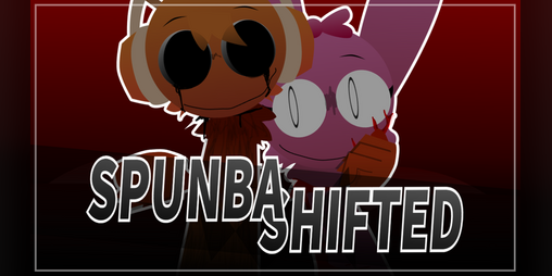 Cover image for Sprunki Spunba shifted