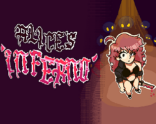 ALICE'S INFERNO game screenshot