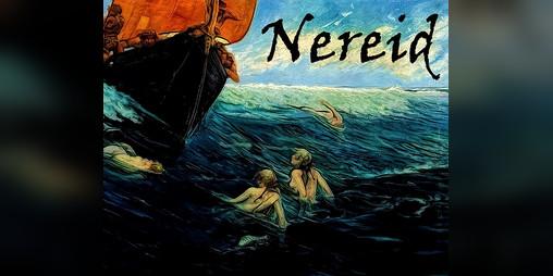Cover image for Nereid- A Merfolk Tale (Demo)