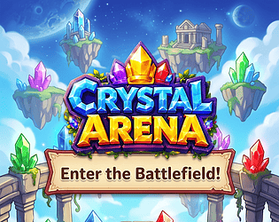 Crystal Arena: PVP Match 3 [Free] [Puzzle] [Android]