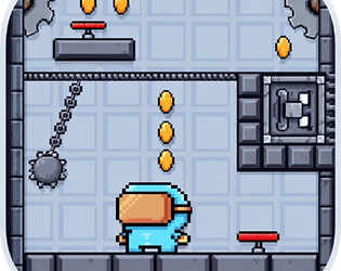 The Tower's Quest (Beta Version) [Free] [Platformer] [Windows] [Android]