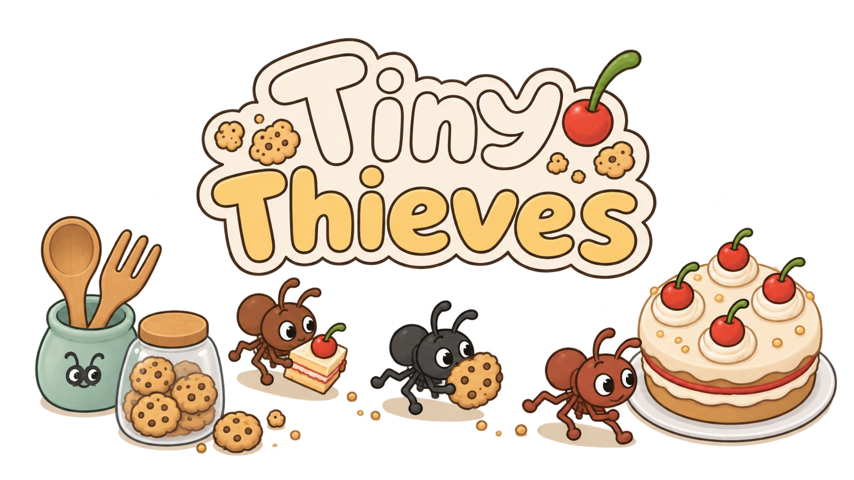 Tiny Thieves