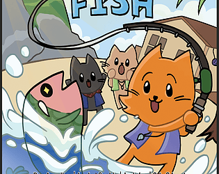 NekoFish [Free] [Adventure] [Windows]