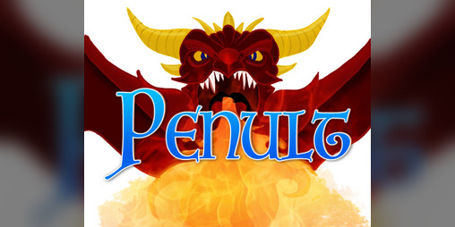 Cover image for Penult for DOS