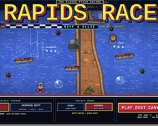 RAPIDS RACE [$1.00] [Racing]