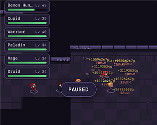 Dungeon Void [Free] [Role Playing]