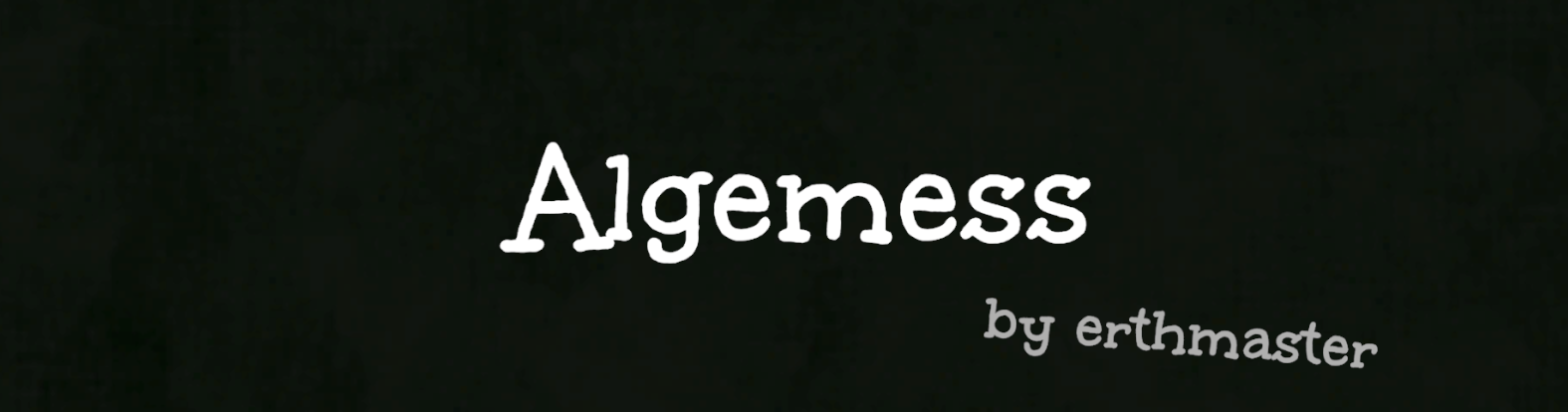Algemess
