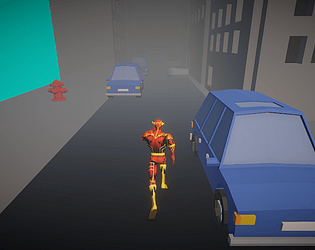Flash Runner [Free] [Action]