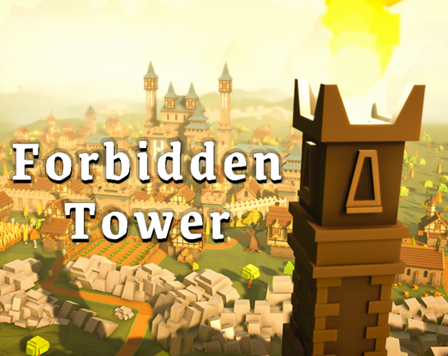 Cover image for Forbidden Tower - Tower Defence