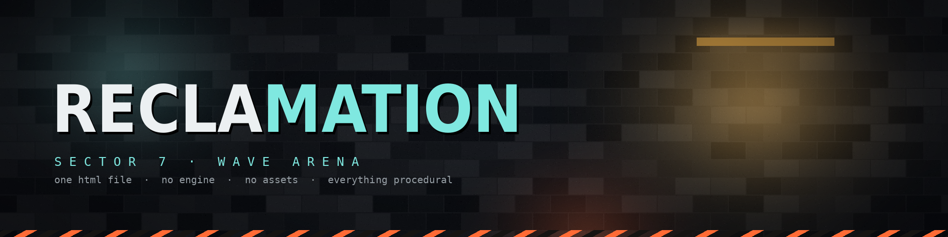 Reclamation