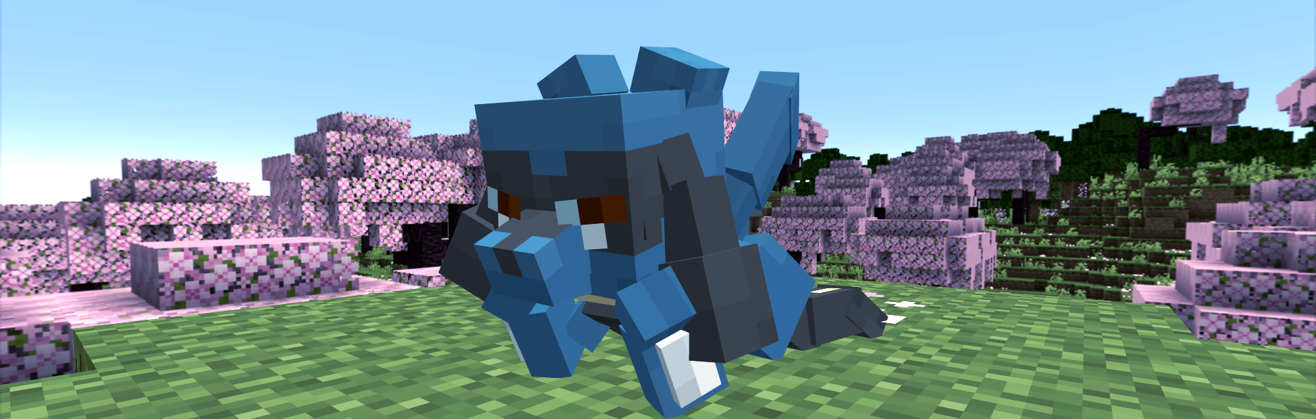 🔞Minecraft Figura Avatar - Riolu