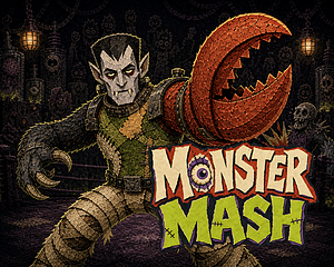 Monster Mash cover