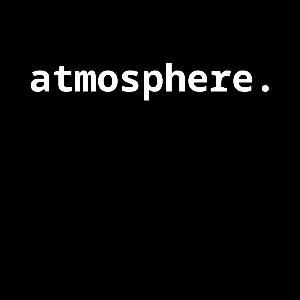 atmosphere