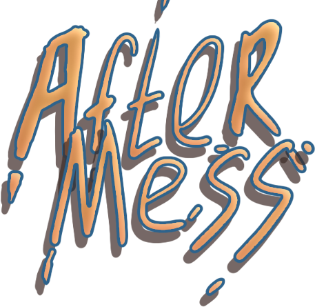 After the mess