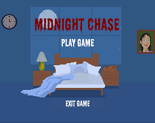 Midnight Chase [Free] [Platformer]