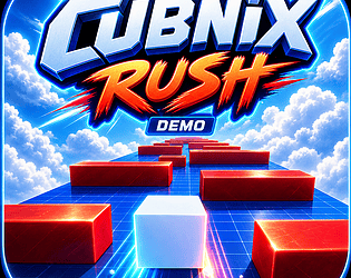 Cubnix Rush (Demo) [Free] [Action] [Windows]