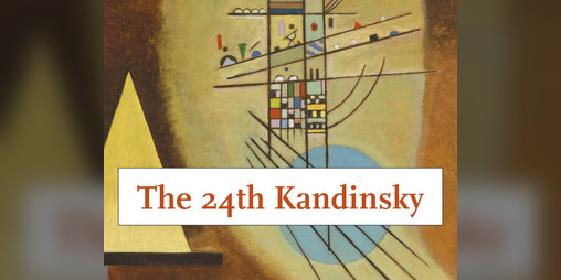 Cover image for The 24th Kandinsky