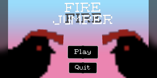 Cover image for Fire JUMPER :REBORN