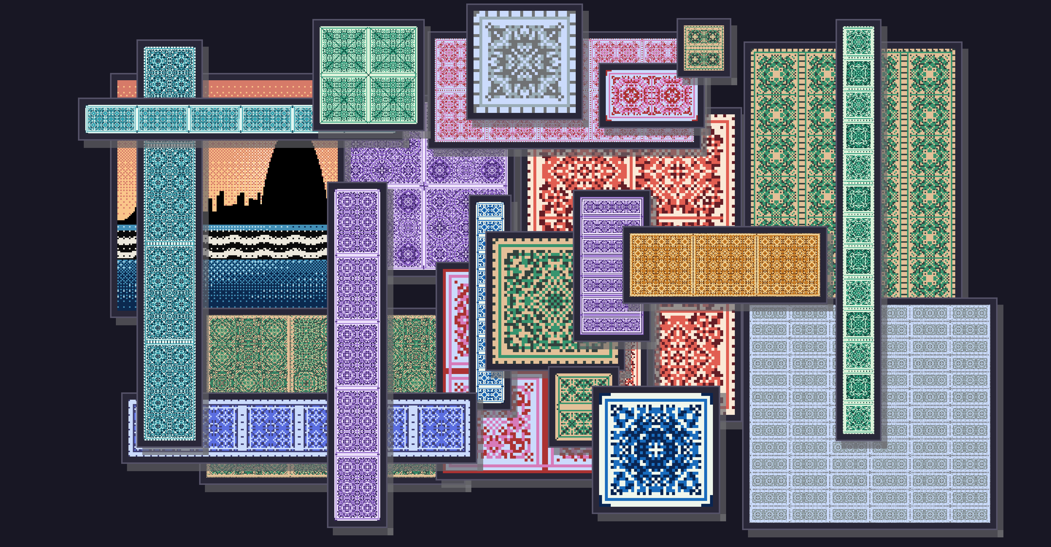 Azulejos