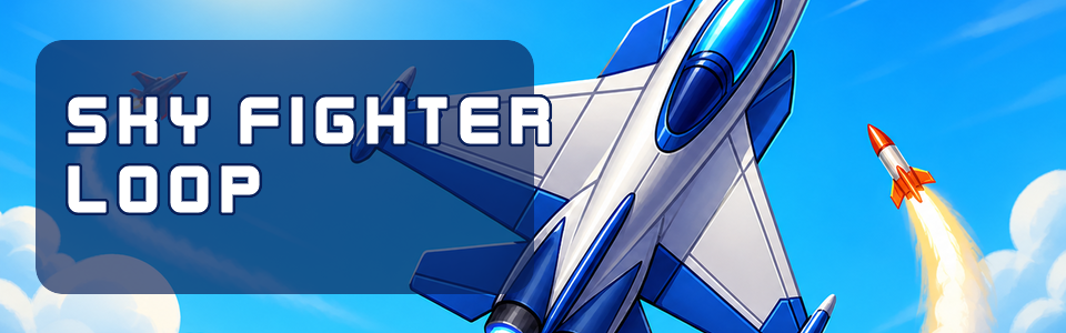 Sky Fighter Loop