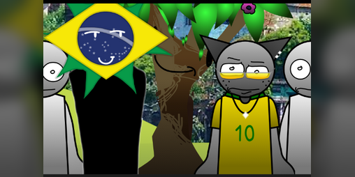 Cover image for Sprunki: Sprunki Brazilian