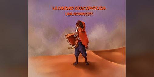 Cover image for The Unknown City
