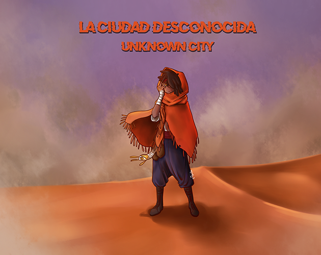 download the new version for windows The Unknown City