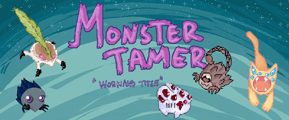 Monster Tamer