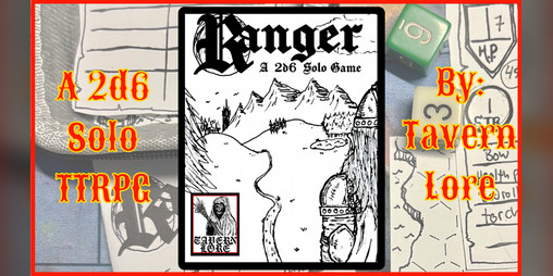 Cover image for Ranger