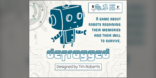 Cover image for Defragged