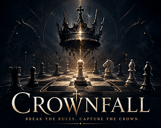 Crownfall [$4.99] [Strategy] [macOS]