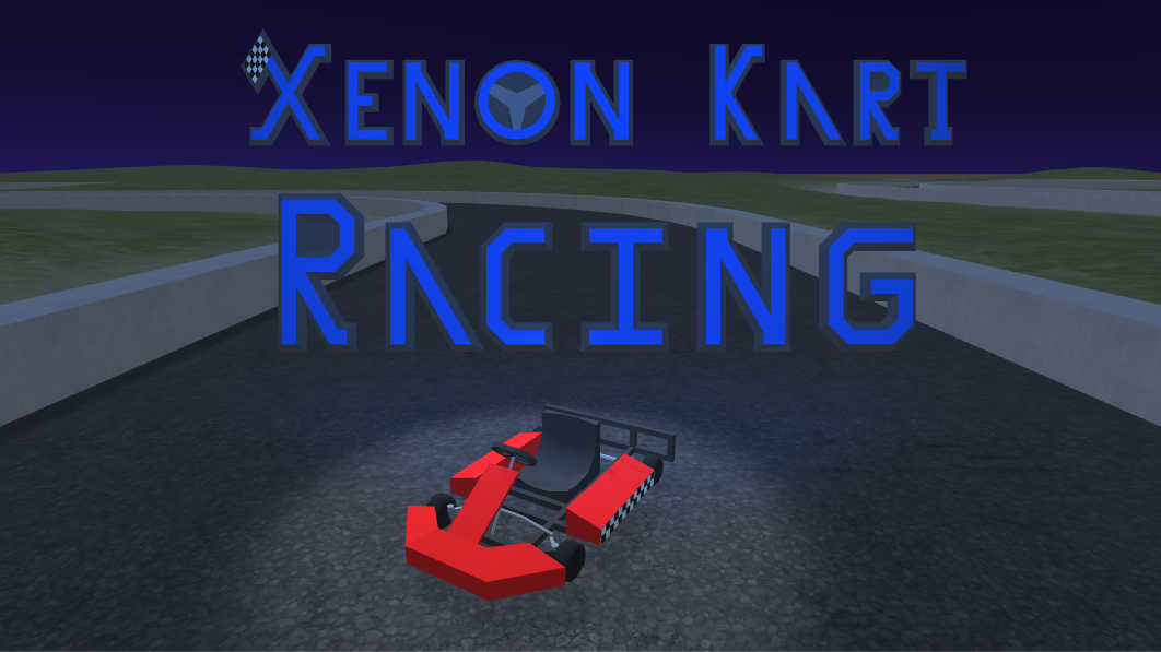Xenon Kart Racing