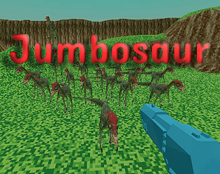Jumbosaur [Free] [Action] [Windows] [Linux]