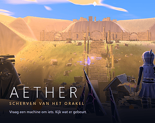 AETHER — Scherven van het Orakel [Free] [Educational]