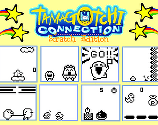 Tamagotchi Connection PROTOTYPE
