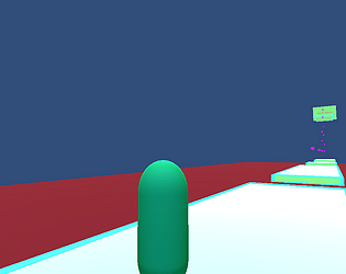 Test Platform Game