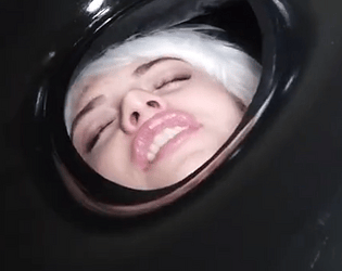 Inside the Inflatable Latex Sack [Free]