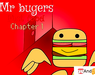 Mr burgers fast food
