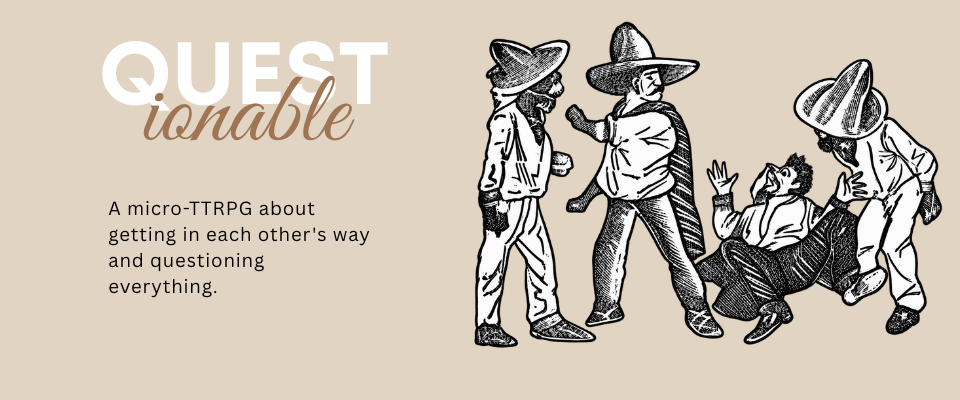 QUEST-ionable